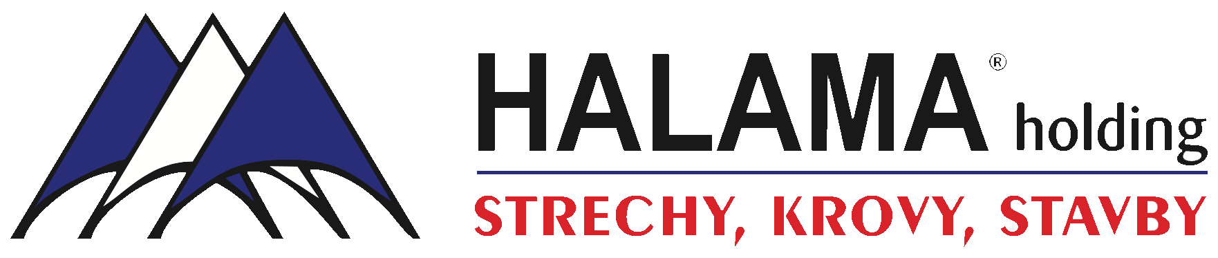 Halama Holding logo